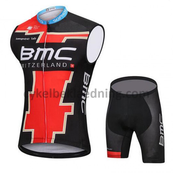 Cykelvest 2018 BMC Racing Team M002