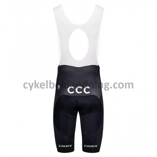 Cykeltrøje Kortærmet 2020 CCC Pro Team M001