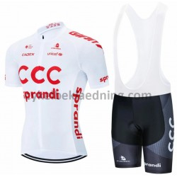 Cykeltrøje Kortærmet 2020 CCC Pro Team M002