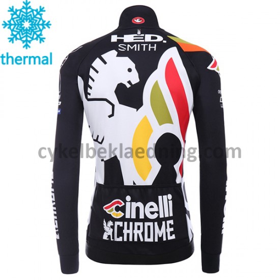 Bib Cykeltøj Sæt Vinter 2017 Cinelli Chrome M001