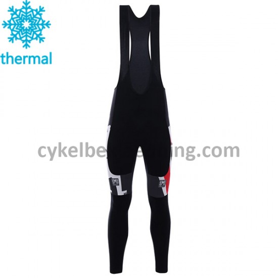 Bib Cykeltøj Sæt Vinter 2017 Cinelli Chrome M001