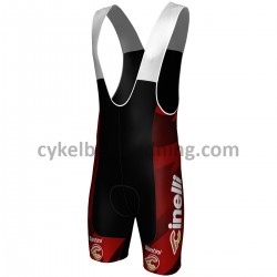 BIB Cykelbukser Korte 2018 Cinelli Chrome M001