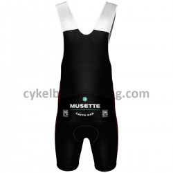 BIB Cykelbukser Korte 2018 Cinelli Chrome M001