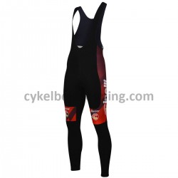 Bib Lange Cykelbukser 2018 Cinelli Chrome M001