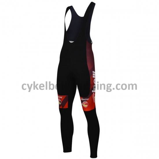 Bib Lange Cykelbukser 2018 Cinelli Chrome M001