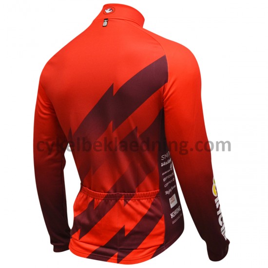 Cykeltrøje Langærmet 2018 Cinelli Chrome M001