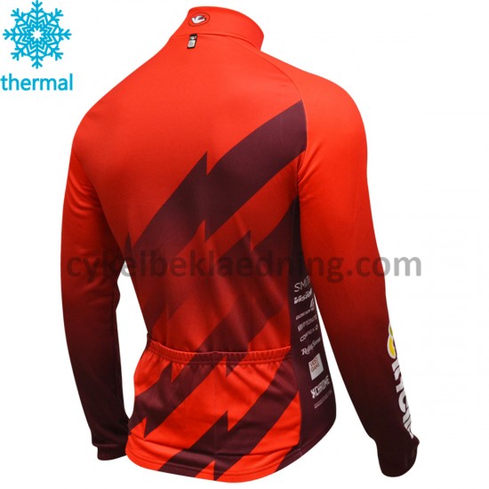 Cykeltrøje Vinter 2018 Cinelli Chrome M001