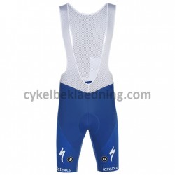 BIB Cykelbukser Korte 2020 Deceuninck-Quick-Step M001