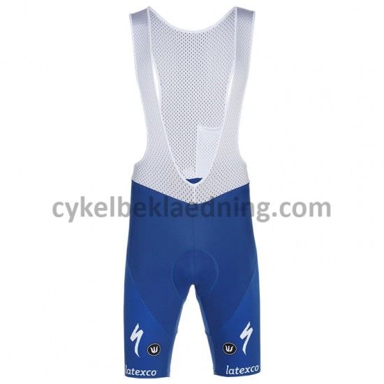 BIB Cykelbukser Korte 2020 Deceuninck-Quick-Step M001