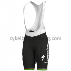 BIB Cykelbukser Korte 2021 Deceuninck-Quick-Step M002