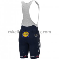 BIB Cykelbukser Korte 2021 Deceuninck-Quick-Step M004