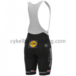 BIB Cykelbukser Korte 2021 Deceuninck-Quick-Step M005
