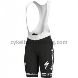 BIB Cykelbukser Korte 2021 Deceuninck-Quick-Step M006