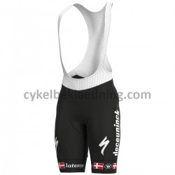 BIB Cykelbukser Korte 2021 Deceuninck-Quick-Step M007