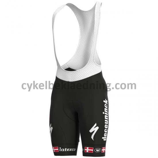 BIB Cykelbukser Korte 2021 Deceuninck-Quick-Step M007