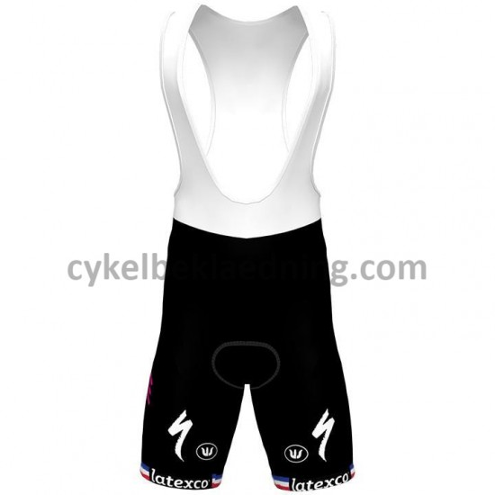 Bib Cykeltøj Sæt Korte 2021 Deceuninck-Quick-Step M001