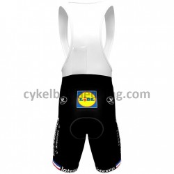 Bib Cykeltøj Sæt Korte 2021 Deceuninck-Quick-Step M001