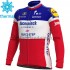 Cykeltrøje Vinter 2021 Deceuninck-Quick-Step M001