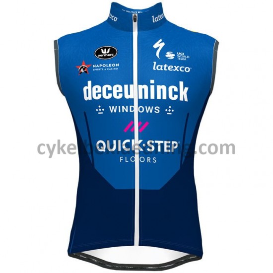 Cykelvest 2021 Deceuninck-Quick-Step M001