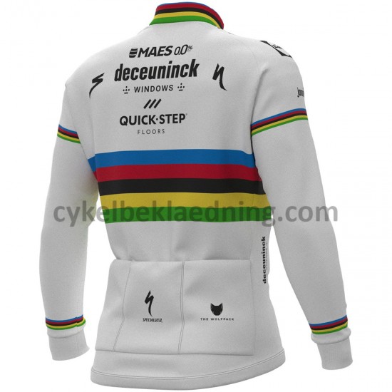 Cykeltrøje Langærmet 2021 Deceuninck-Quick-Step M002
