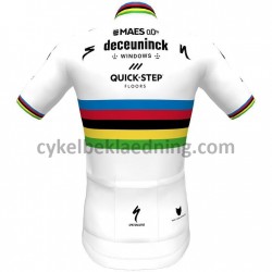 Cykeltrøje Kortærmet 2021 Deceuninck-Quick-Step M002