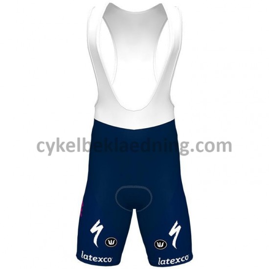 Bib Cykeltøj Sæt Korte 2021 Deceuninck-Quick-Step M003