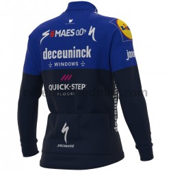 Cykeltrøje Langærmet 2021 Deceuninck-Quick-Step M003
