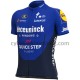 Cykeltrøje Kortærmet 2021 Deceuninck-Quick-Step M003
