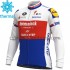 Cykeltrøje Vinter 2021 Deceuninck-Quick-Step M005