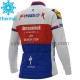 Cykeltrøje Vinter 2021 Deceuninck-Quick-Step M005