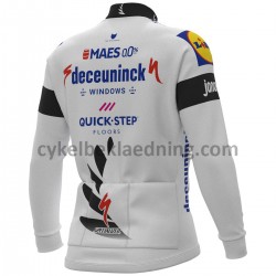 Cykeltrøje Langærmet 2021 Deceuninck-Quick-Step M006