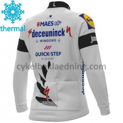 Cykeltrøje Vinter 2021 Deceuninck-Quick-Step M006