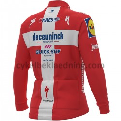 Cykeltrøje Langærmet 2021 Deceuninck-Quick-Step M007