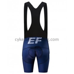 BIB Cykelbukser Korte 2019 EF Education First Pro Cycling M002