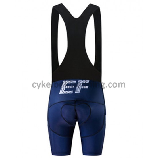 BIB Cykelbukser Korte 2019 EF Education First Pro Cycling M002