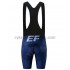 BIB Cykelbukser Korte 2019 EF Education First Pro Cycling M002