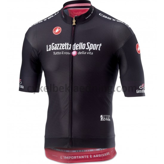 Cykeltrøje Kortærmet 2018 Tour d'Italie M003