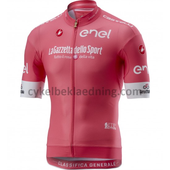 Cykeltrøje Kortærmet 2018 Tour d'Italie M002