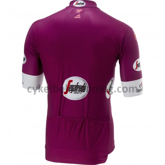 Cykeltrøje Kortærmet 2018 Tour d'Italie M001