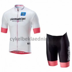 Cykeltøj Sæt Korte 2018 Tour d'Italie M004