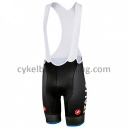 BIB Cykelbukser Korte 2018 Italie M001