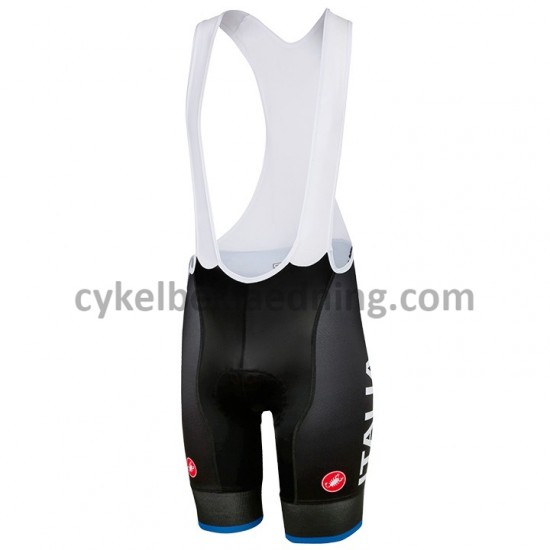 BIB Cykelbukser Korte 2018 Italie M001