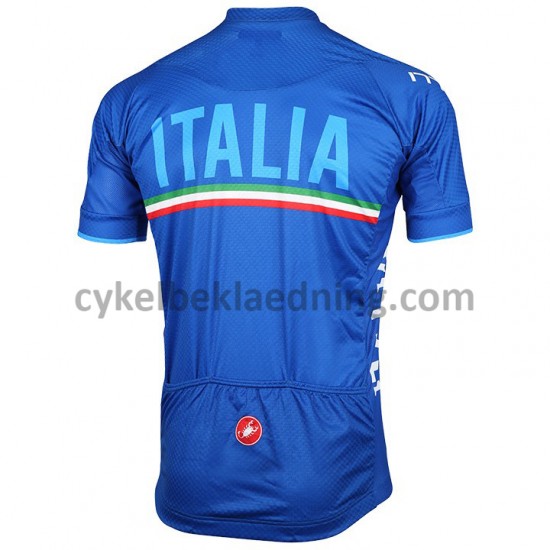 Cykeltrøje Kortærmet 2018 Italie M001