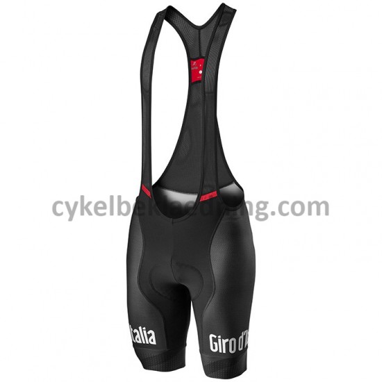 Bib Cykeltøj Sæt Korte 2020 Tour d'Italie M001