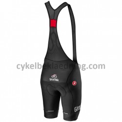 Bib Cykeltøj Sæt Korte 2020 Tour d'Italie M001