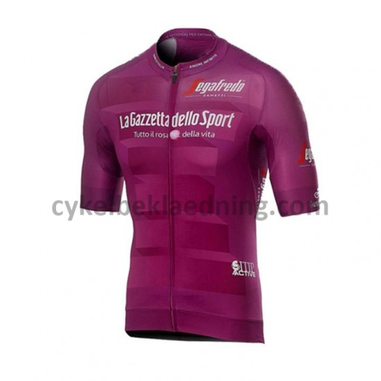 Cykeltrøje Kortærmet 2021 Tour d'Italie M004