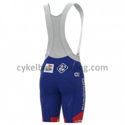 BIB Cykelbukser Korte 2021 Groupama-FDJ M001