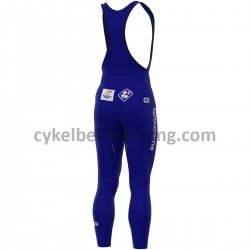 Bib Lange Cykelbukser 2021 Groupama-FDJ M001