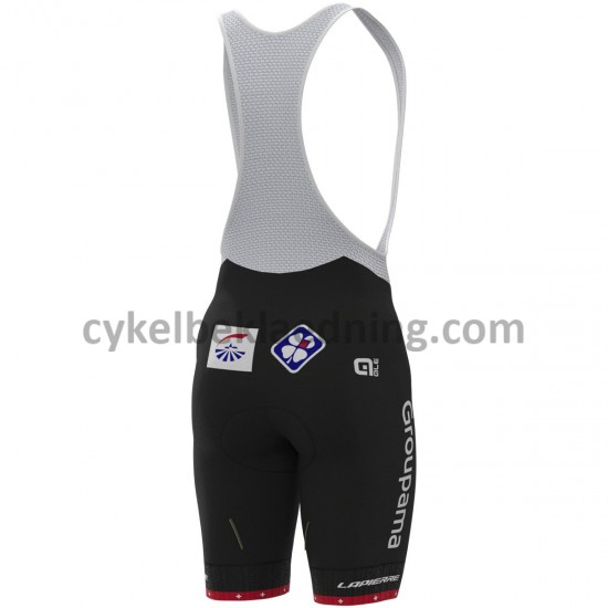 BIB Cykelbukser Korte 2021 Groupama-FDJ M002