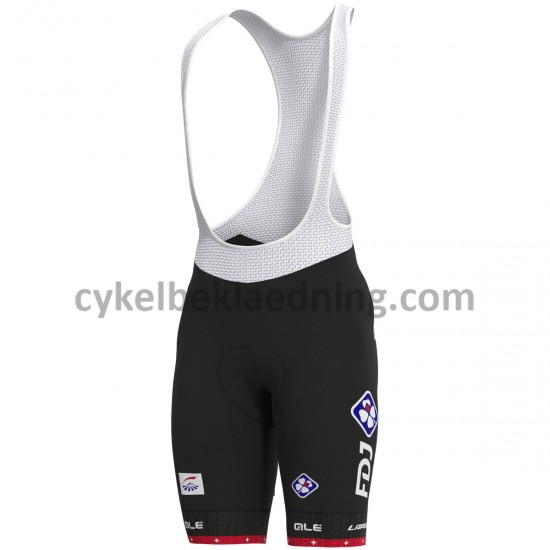 BIB Cykelbukser Korte 2021 Groupama-FDJ M002